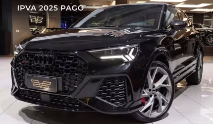 Audi rs q3 2.5 tfsi sportback quattro gasolina s-tronic