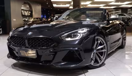 Bmw z4 3.0 twinpower gasolina m40i steptronic