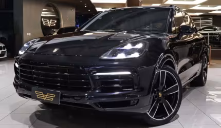 Porsche cayenne 3.0 v6 e-hybrid awd tiptronic s