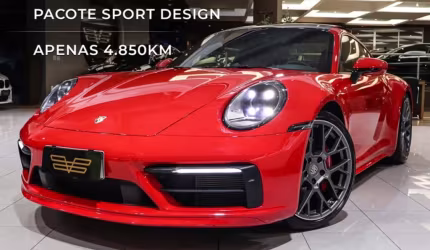 Porsche 911 3.0 24v h6 gasolina carrera s pdk