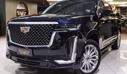 Cadillac escalade 6.2 v8 gasolina esv premium luxury 4wd automático