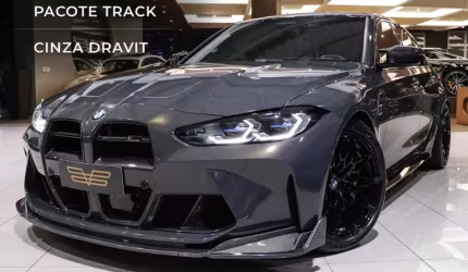 Bmw m3 3.0 i6 twinturbo gasolina competition m steptronic