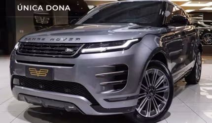 Land rover range rover evoque 2.0 p250 flex r-dynamic hse awd automático