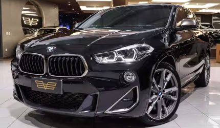 Bmw x2 2.0 twinpower gasolina m35i xdrive steptronic