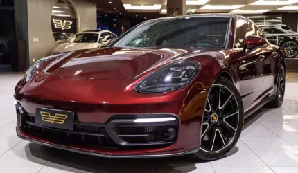 Porsche panamera 2.9 v6 e-hybrid 4s pdk