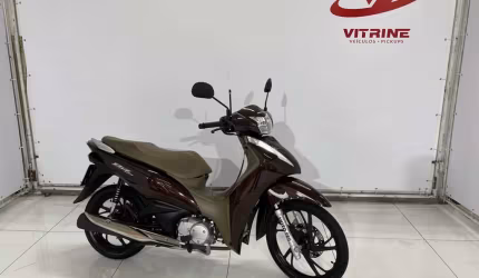 Honda biz 125 2022