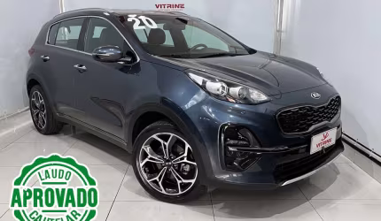 Kia sportage 2020 2.0 ex 4x2 16v flex 4p automático