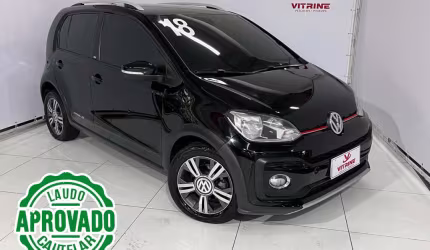 Volkswagen cross up 2018 1.0 tsi 12v flex 4p manual