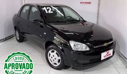 Chevrolet classic 2012 1.0 mpfi ls 8v flex 4p manual