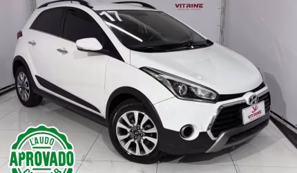 Hyundai hb20x 2017 1.6 16v premium flex 4p automático