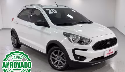 Ford ka 2020 1.5 ti-vct flex freestyle automático