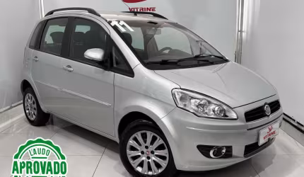 Fiat idea 2011 1.4 mpi attractive 8v flex 4p manual
