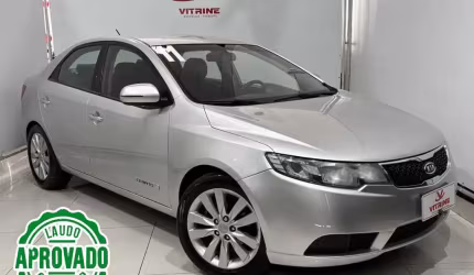 Kia cerato 2011 1.6 sx3 16v gasolina 4p manual
