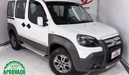 Fiat doblo 2013 1.8 mpi adventure xingu 8v flex 4p manual