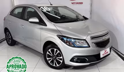 Chevrolet onix 2016 1.4 mpfi ltz 8v flex 4p manual