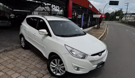 Ix35 manual 2013