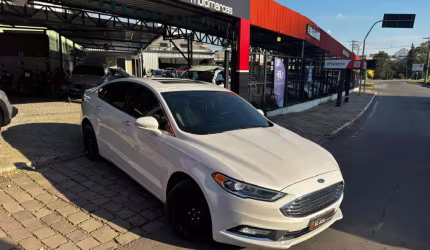 Fusion 2.0 awd titanium 2017
