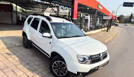Renault duster 1.6 dakar 4x2 16v flex 4p manual