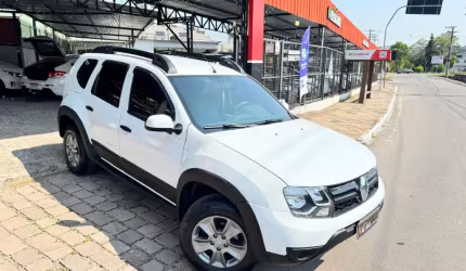 Renault - duster 1.6 expression manual - 2016