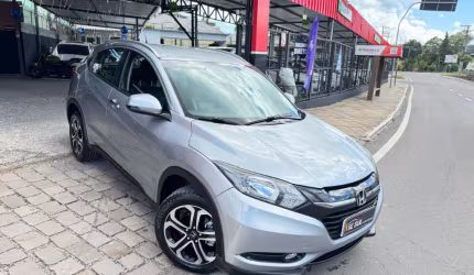 Honda - hrv 1.8 exl flex automatico - 2017