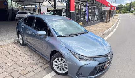 Toyota - corolla 2.0 gli flex automatico - 2020