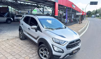 Ford - ecosport 2.0 storm 4wd flex automatico - 2020
