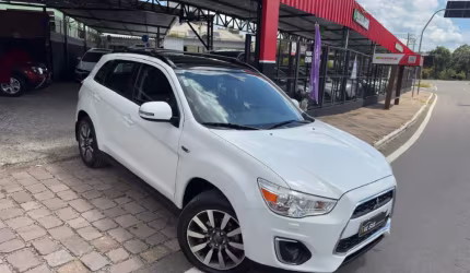 Mitsubishi asx 2.0 4x4 top 16v gasolina 4p automático