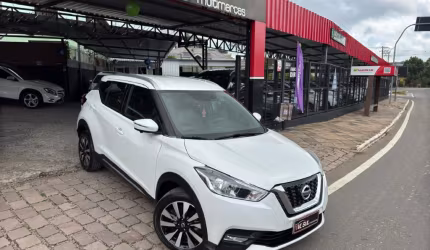 Nissan - kicks 1.6 sl flex automatico - 2017