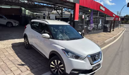 Nissan - kicks 1.6 sv flex automatico - 2019