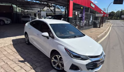 Gm - cruze 1.4 prmier flex automatico - 2020