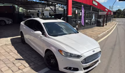 Ford - fusion 2.0 awd titanium gasolina automatico - 2013 