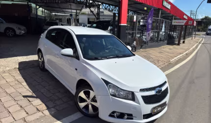 Gm - cruze 1.8 lt sport6 flex manual - 2013