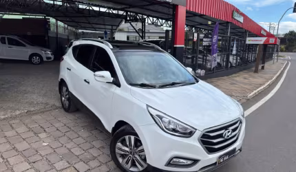 Hyundai - ix35 2.0  launching edition - 2016