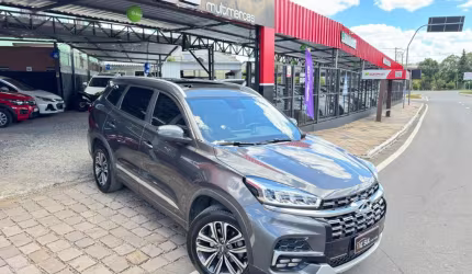 Caoa chery - tiggo 8 txs turbo 1.6 automatico - 2022