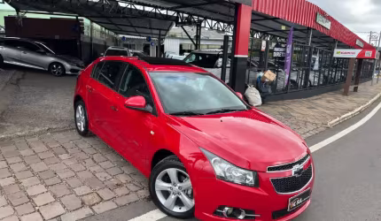 Gm - cruze 1.8 ltz sport6 flex automatico - 2014