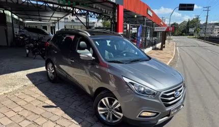 Hyundai - ix35 2.0 gls flex automatico - 2017