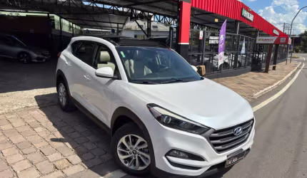Hyundai - tucson 1.6 gls automatico - 2021