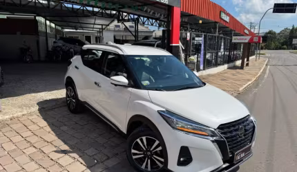 Nissan - kicks 1.6 exclusive flex automatico  - 2022