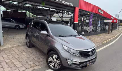 Kia - sportage 2.0 ex flex autoamtico - 2015