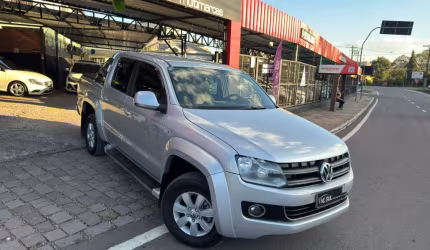 Vw - amarok 2.0 highline diesel 4x4 manual - 2012