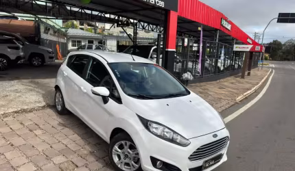 Ford - fiesta 1.5 se flex manual - 2016