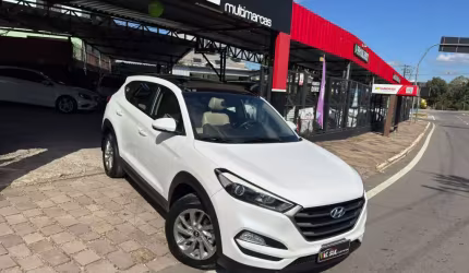 Hyundai - tucson 1.6 gls gasolina automatico - 2019