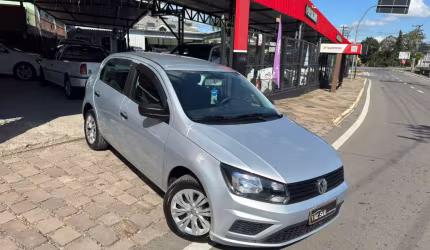 Vw - gol 1.6 msi flex manual - 2019