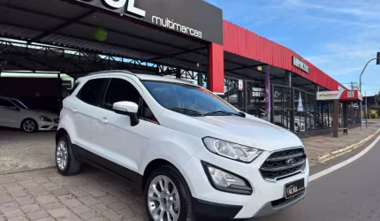 Ford - ecosport 1.5. titanium flex automatico - 2020
