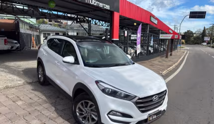 Hyundai - tucson 1.6 gls gasolina automatico - 2019