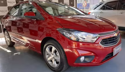Chevrolet prisma 1.4at ltz 2017