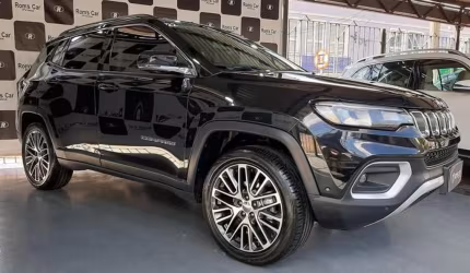 Jeep compass limited td 2022