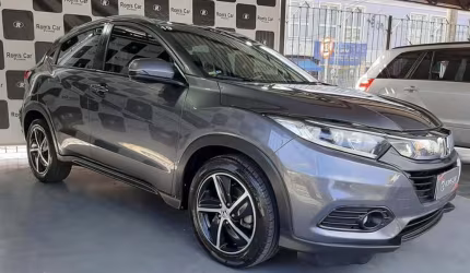 Honda hr-v exl cvt 2019