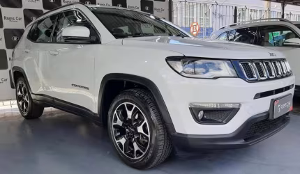 Jeep compass longitude f 2019