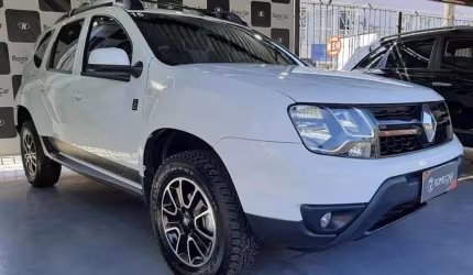 Renault duster 16 d 4x2 2016